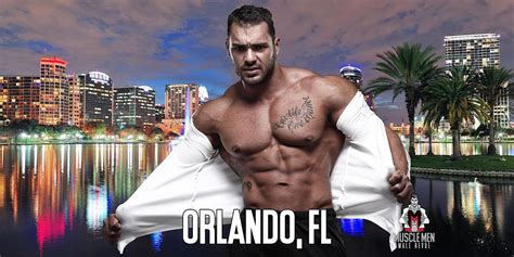 orlando male revue|Male revue events in Orlando, FL